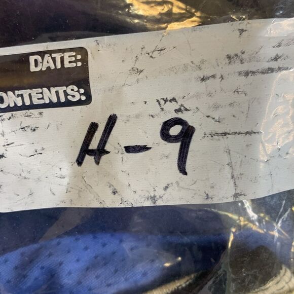 Jockey Women's Navy Blue Skorts - Picture 8 of 8